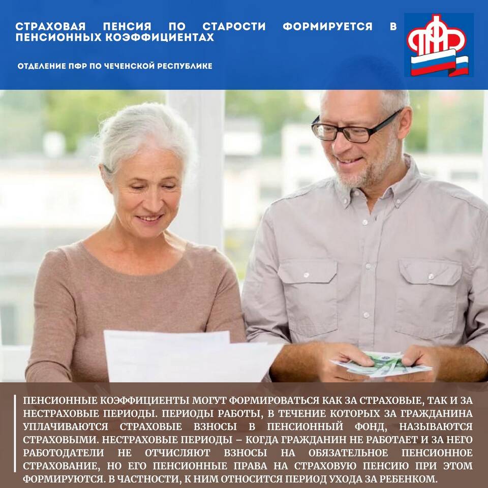 Что такое базовая пенсия