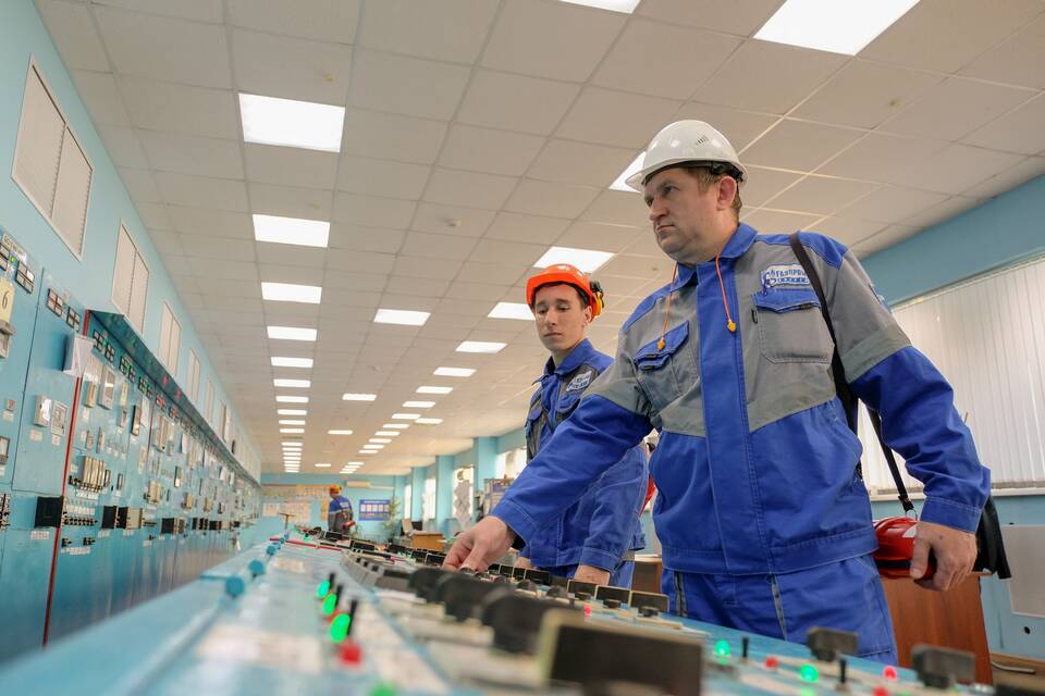 Деятельность Газпром энергосбыт Тюмень