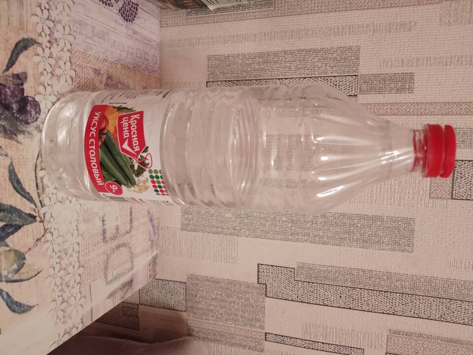 Где найти уксус в магазине Пятерочка