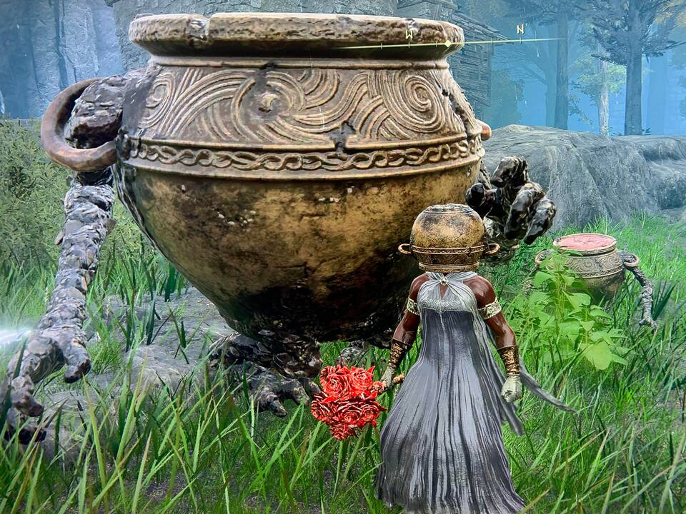 Измененная Башня в Elden Ring: что делать