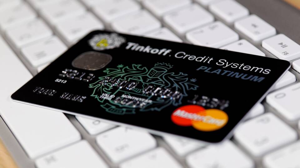 Как аннулировать дебетовую карту Тинькофф