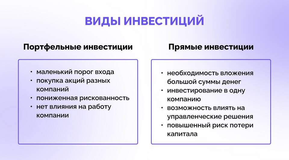 Как инвестировать в акции стоимости