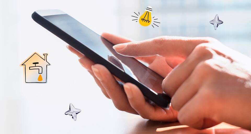 Как оплатить ЖКХ по телефону