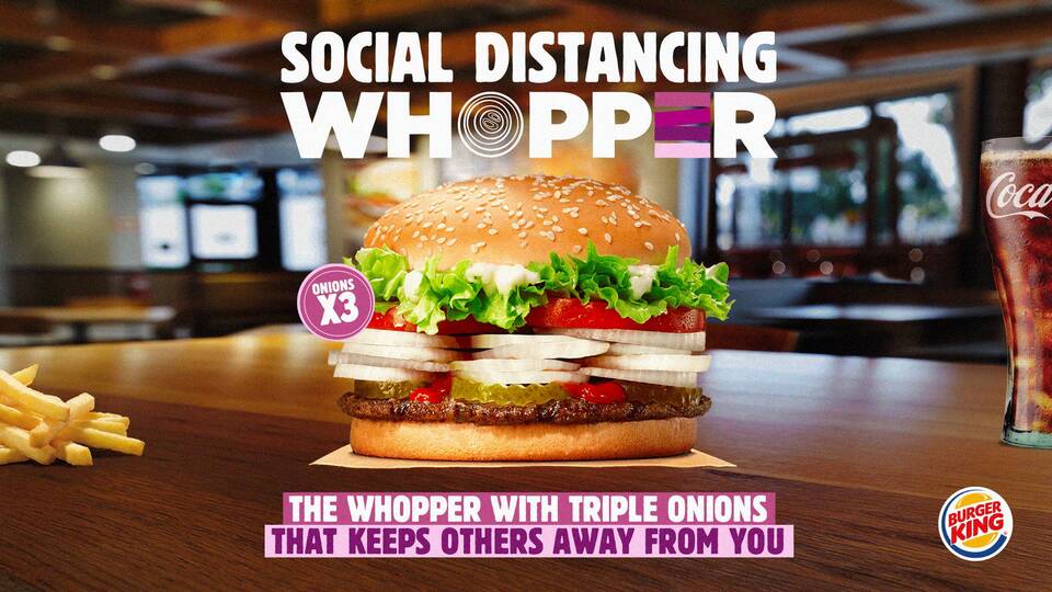 Как передать короны в Burger King другу