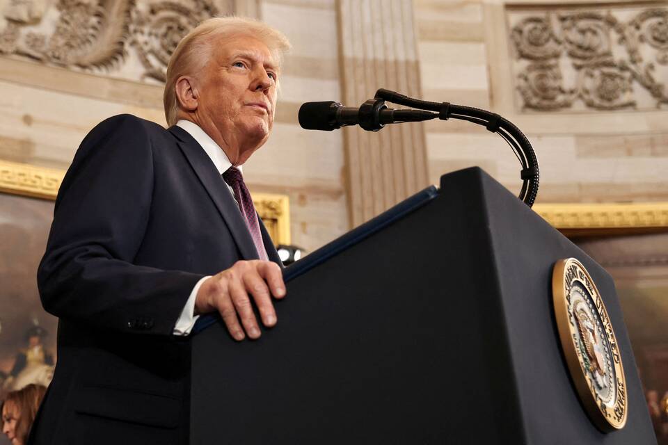 Как работают пошлины Трампа
