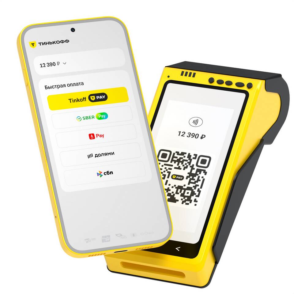 Как снять деньги в Тинькофф Банке по QR-коду