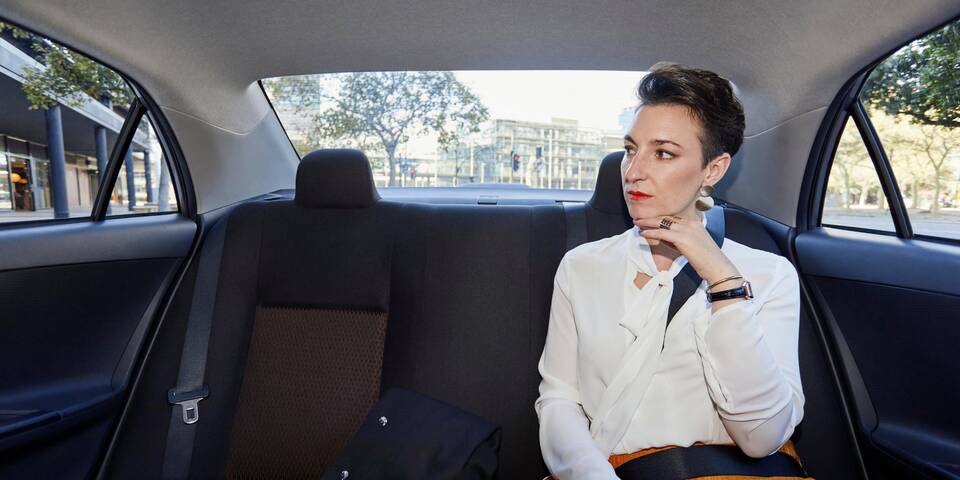 Как связаться с поддержкой Uber