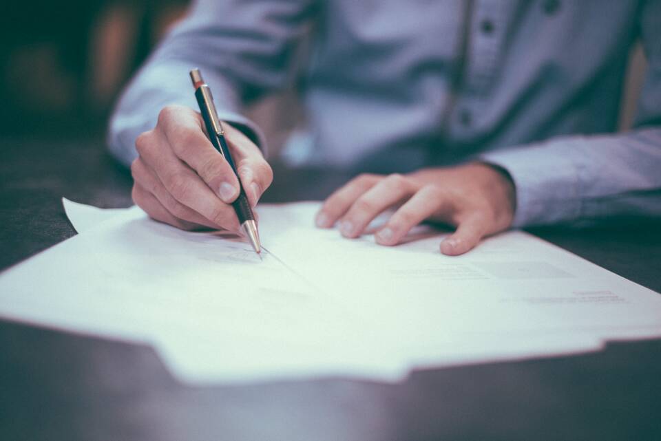 Как заполнить уведомление в Роскомнадзор об обработке персональных данных