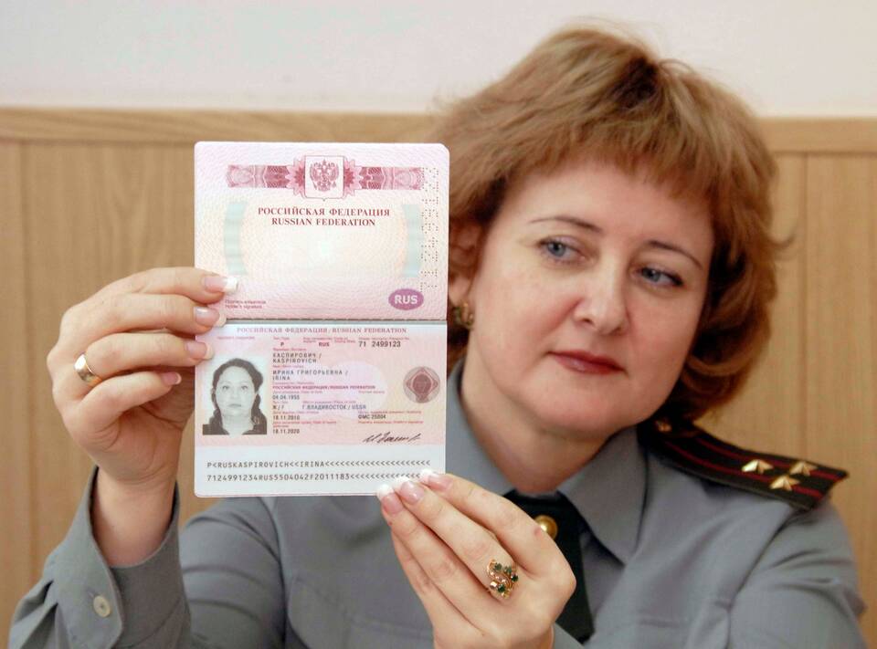 Какие документы нужны для оформления загранпаспорта
