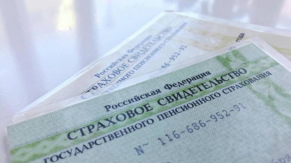 Пишет что СНИЛС уже существует: причины и решения