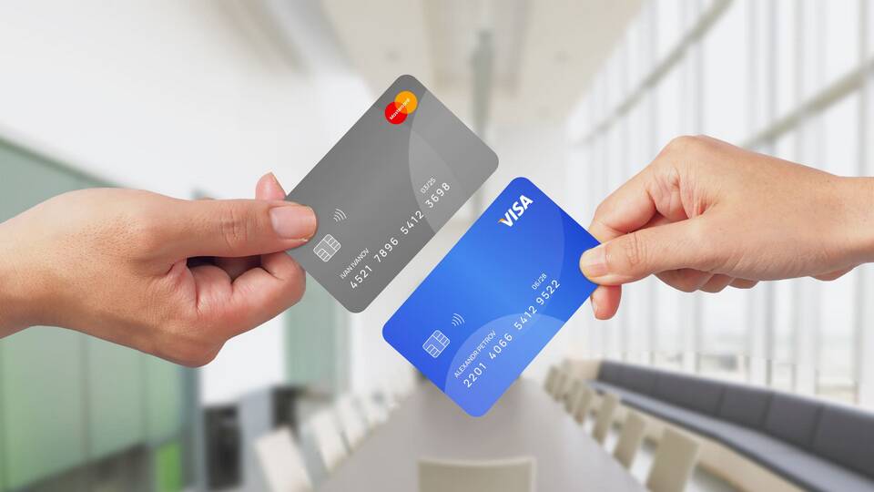 Почему Visa и Mastercard ушли из России