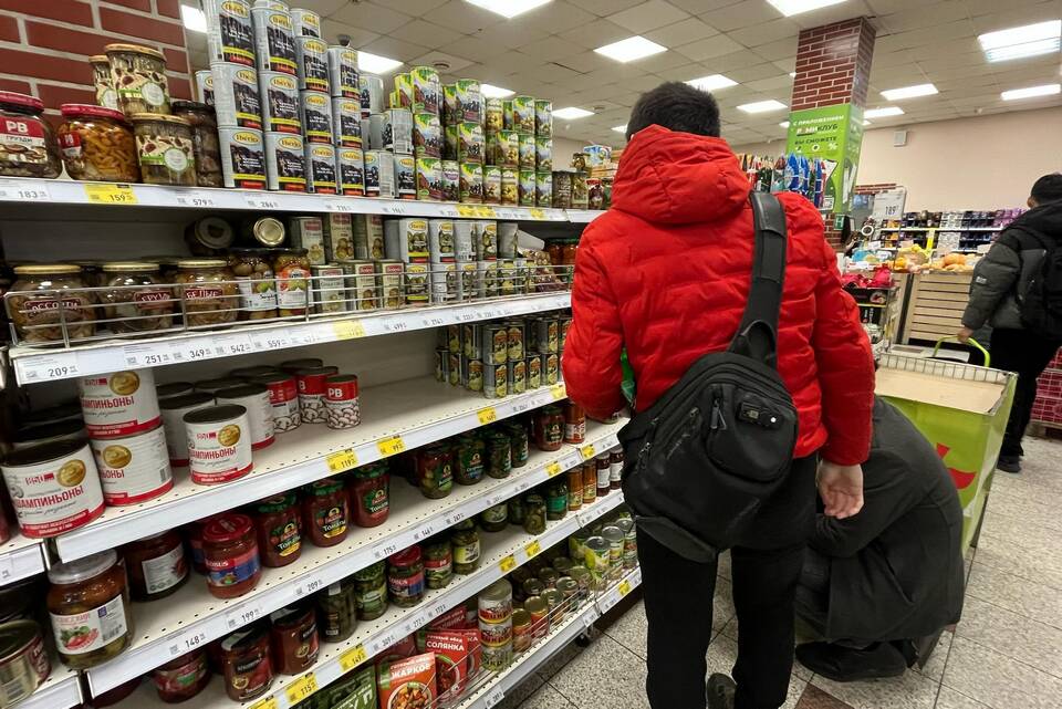 Сколько магазинов «Пятёрочка» в России
