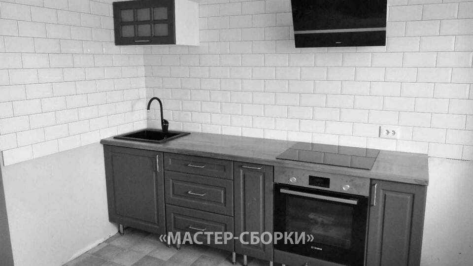 Стоимость сборки кухни в Леруа Мерлен