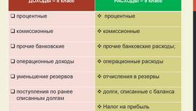 Что такое операционные доходы и расходы в Вианор