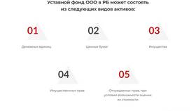 Что входит в уставный капитал ООО в Вианор