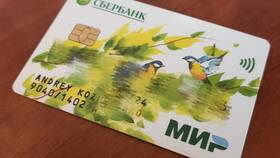 Как перевести деньги с карты Мир Сбербанка в Вианор