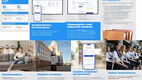 Как подать документы на поступление через Госуслуги в Вианор