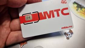 Как подключить SIM-карту МТС к карте