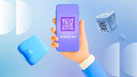 Как получить QR-код для оплаты в Вианор