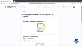 Как получить справку через портал Госуслуги в Вианор