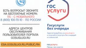 Как посмотреть фото на Госуслугах в Вианор
