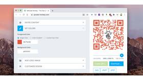 Как превратить песню в QR-код в Вианор