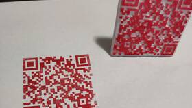 Как распечатать QR-код на принтере в Вианор