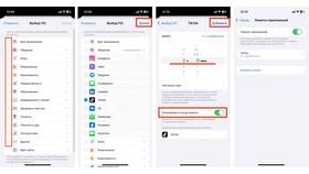 Как восстановить пароль от лимита экранного времени на iPhone в Вианор