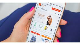 Как выглядит приложение AliExpress в Вианор