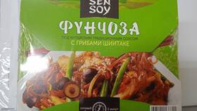 Калорийность фунчозы из Fix Price в Вианор