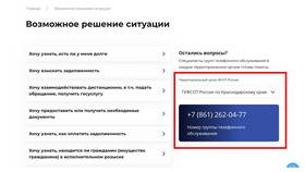 Почему на сайте ФССП нет задолженности в Вианор