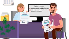 Реструктуризация кредитов: что это такое в Вианор
