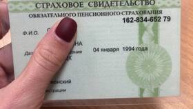 Зачем требуют СНИЛС в поликлинике в Вианор