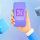 Как оплатить онлайн по QR-коду