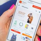 Как выглядит приложение AliExpress