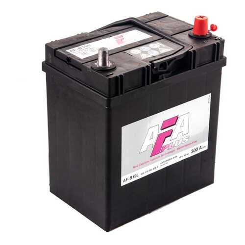 Аккумулятор AFA PLUS 35 А/ч 535 118 030 обратная R+ EN 300A 187x127x227 AF-B19L AF-B19L в Вианор