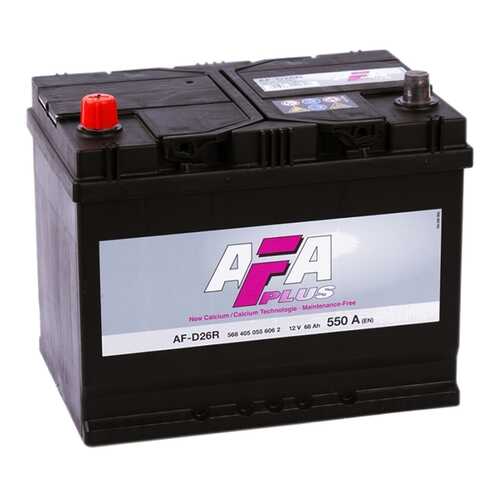 Аккумулятор автомобильный Afa AF-D26R в Вианор