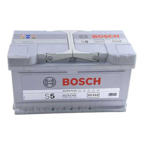 Аккумулятор автомобильный Bosch 0092S50100 в Вианор