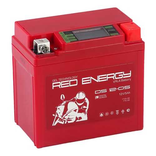 Аккумуляторная батарея Red Energy DS 1205 в Вианор