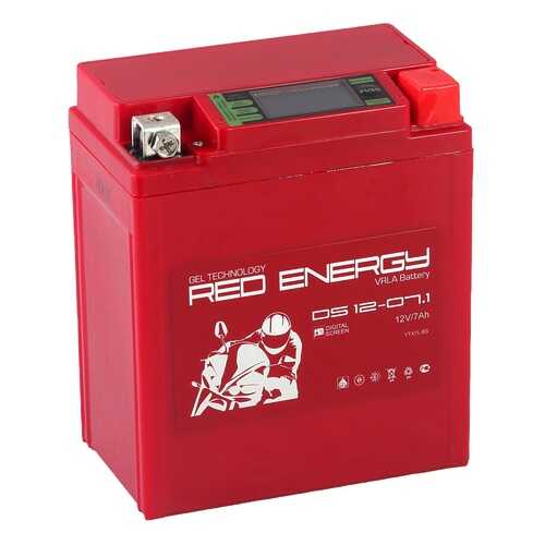 Аккумуляторная батарея Red Energy DS 1207.1 в Вианор