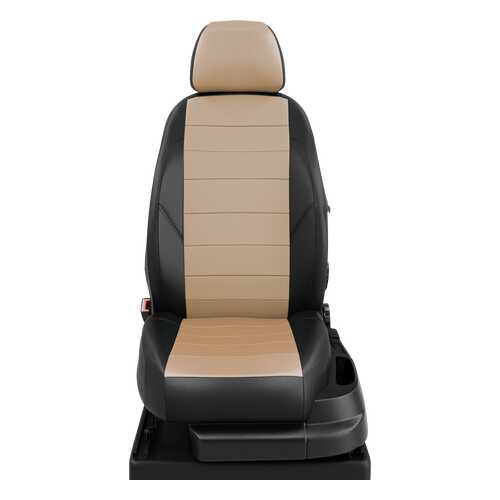 Авточехлы AVTOLIDER1 для Renault Duster (Рено Дастер) с 2012-2015г. джип в Вианор