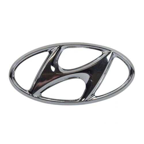 Эмблема на кузов Hyundai-KIA 863203s000 в Вианор
