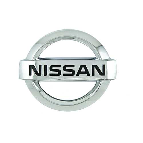 Эмблема на кузов NISSAN 90890br12a в Вианор