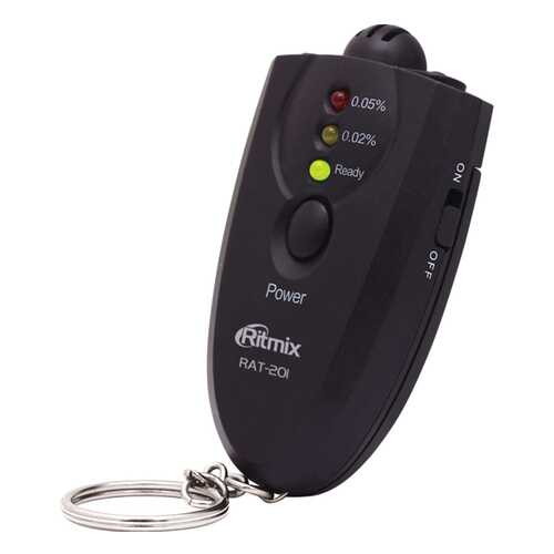 Алкотестер Ritmix RAT-201 в Вианор