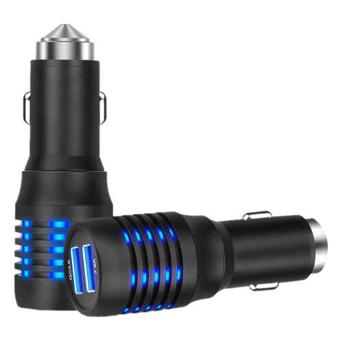 Автомобильное зарядное устройство Wiiix UCC-2-19-WIIIX-QC3 в Вианор