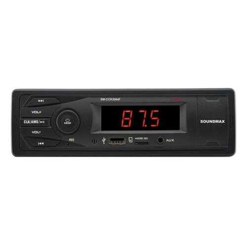 Автомагнитола SoundMAX SM-CCR3064F в Вианор