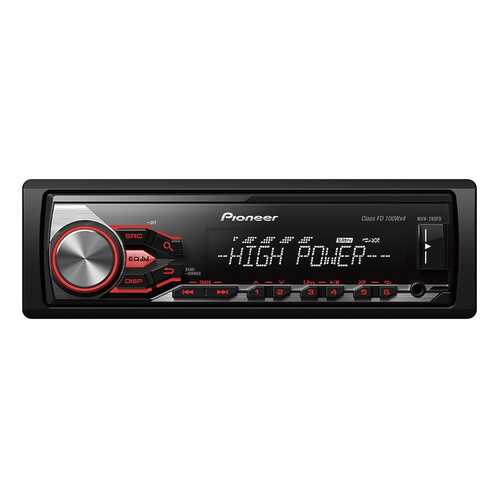 Автомобильная магнитола Pioneer MVH-280FD в Вианор