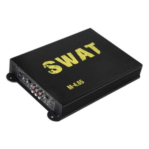 Усилитель автомобильный Swat SWAT M-4.65 в Вианор
