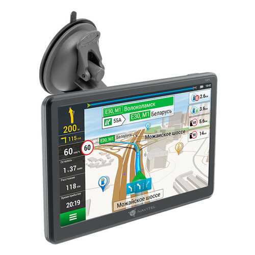GPS навигатор Navitel E707 MAGNETIC в Вианор