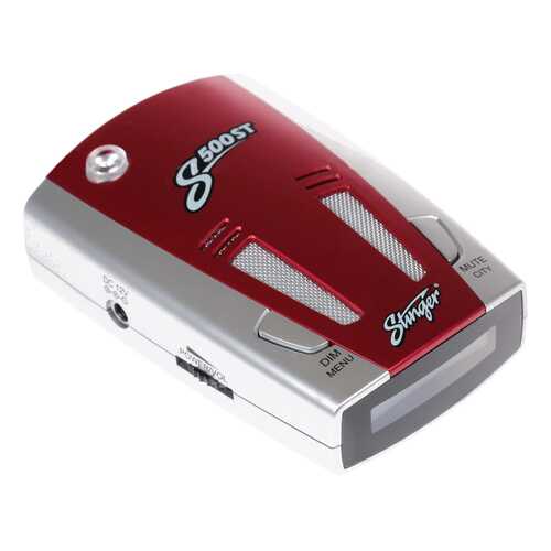 Радар-детектор STINGER S500 в Вианор